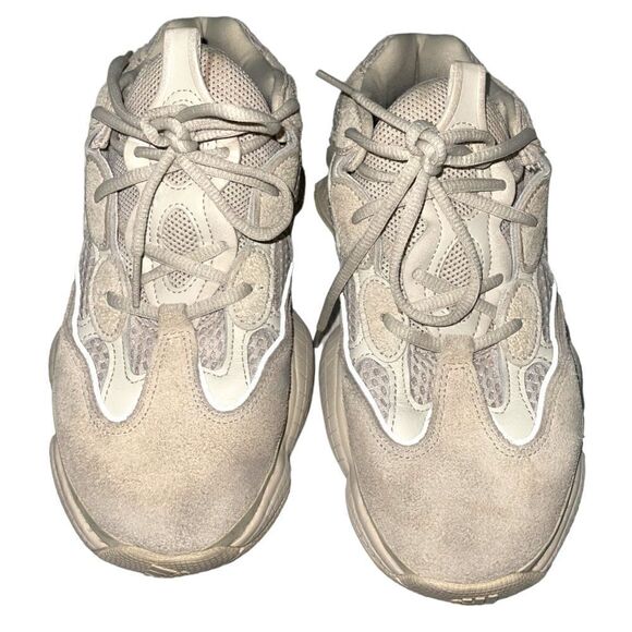 Yeezy 500 Light Taupe Suede Ortholite - Picture 10 of 11